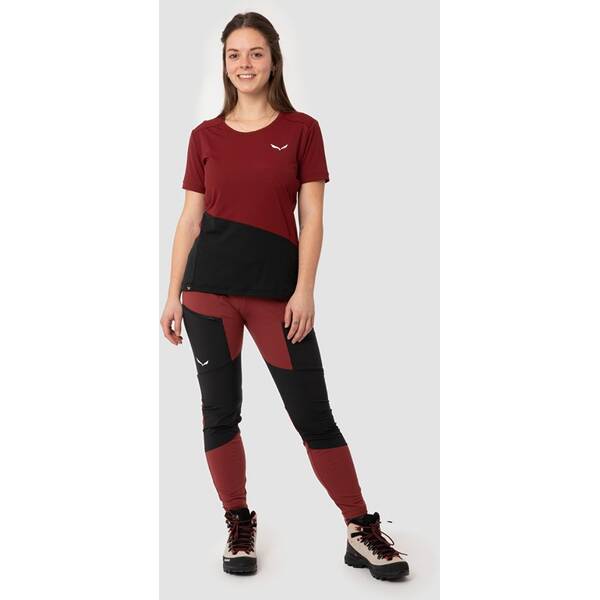 Thumbnail - SALEWA Damen Shirt PUEZ SPORTY DRY W T-SHIRT