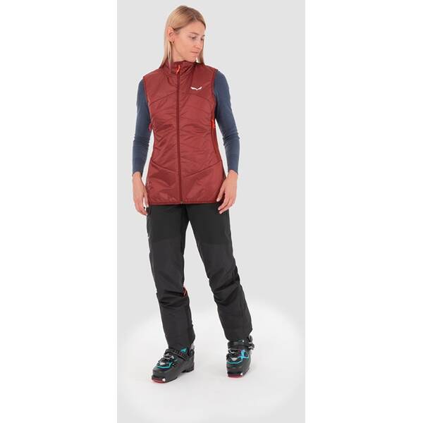 Thumbnail - SALEWA Damen Weste ORTLES HYB TWR VEST W