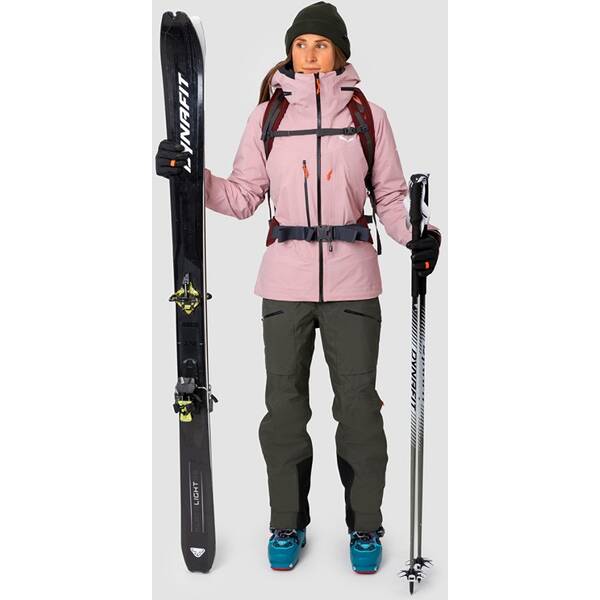 Thumbnail - SALEWA Damen Funktionsjacke SELLA 3L PTX JACKET W