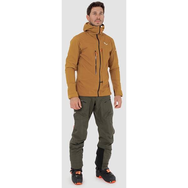 Thumbnail - SALEWA Herren Hose SELLA 3L PTX PANT M