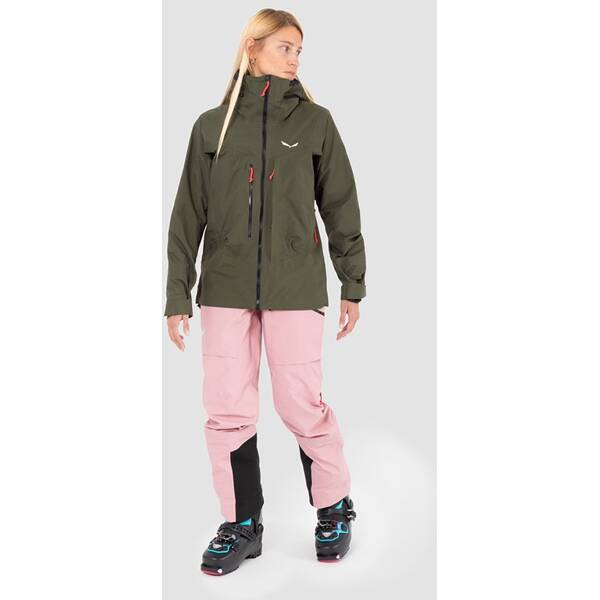 Thumbnail - SALEWA Damen Hose SELLA 3L PTX PANT W