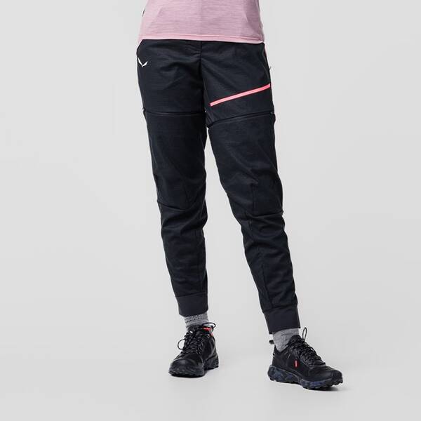 Thumbnail - SALEWA Damen Hose VENTO HEMP/DST 2 IN 1 PANT W