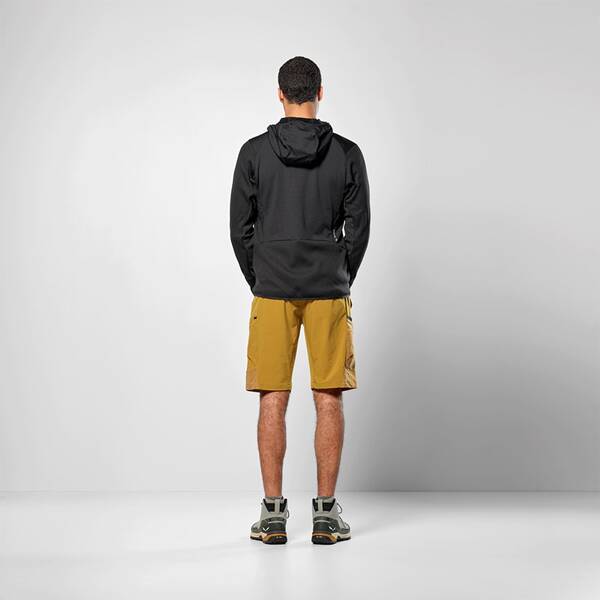 Thumbnail - SALEWA Herren Funktionsjacke PUEZ WAFFLE HYB PL HD JACKET M