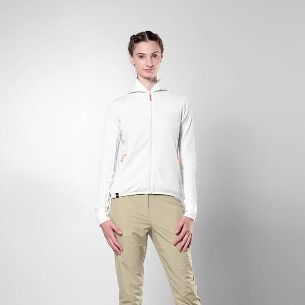 Thumbnail - SALEWA Damen Funktionsjacke PUEZ WAFFLE HYB PL HD JACKET W