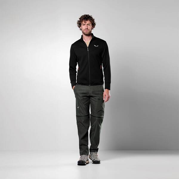 Thumbnail - SALEWA Herren Funktionsjacke PUEZ WAFFLE HYB PL JACKET M