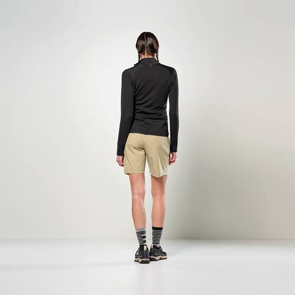 Thumbnail - SALEWA Damen Jacke PUEZ WAFFLE HYB PL JACKET W