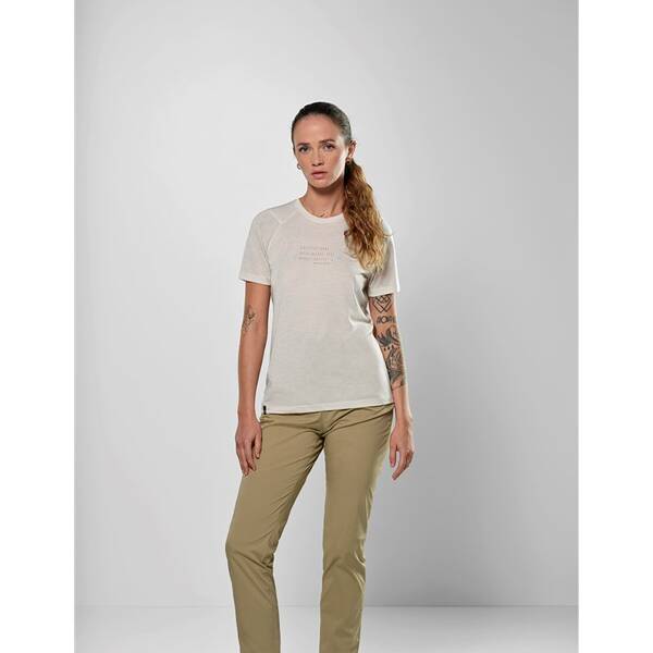 Thumbnail - SALEWA Damen Shirt EAGLE POEM DRY T-SHIRT W