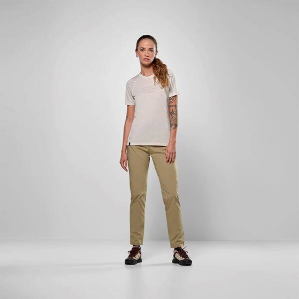 Thumbnail - SALEWA Damen Shirt EAGLE POEM DRY T-SHIRT W