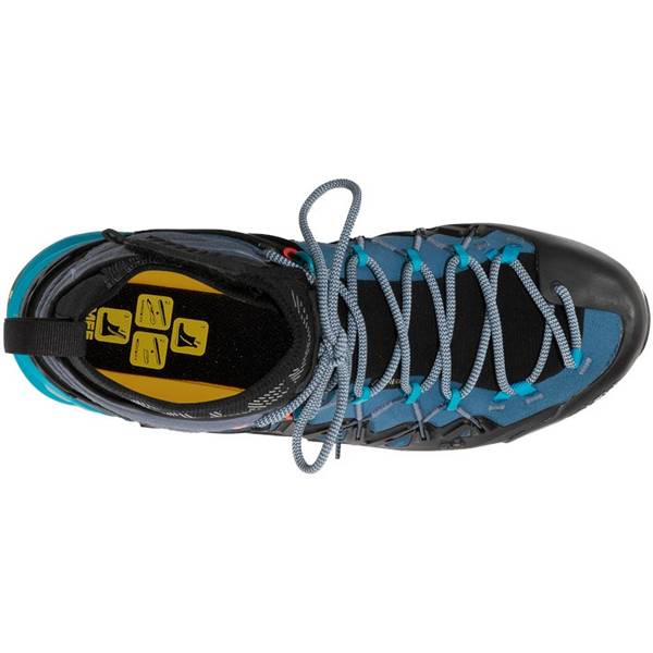 Thumbnail - SALEWA Damen Wanderschuhe "Wildfire Edge Mid GTX"