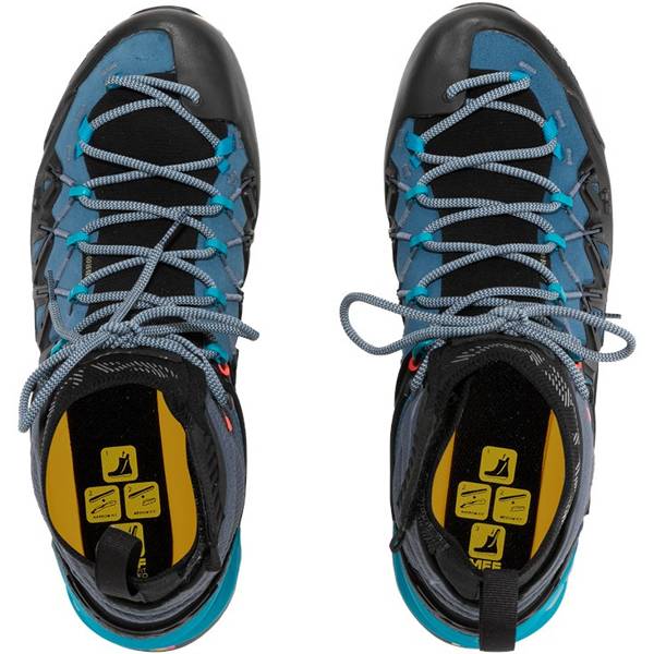 Thumbnail - SALEWA Damen Wanderschuhe "Wildfire Edge Mid GTX"