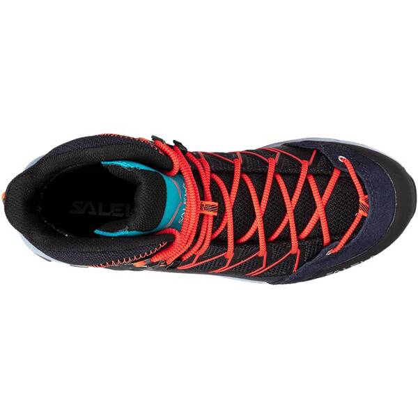 Thumbnail - SALEWA Damen Trekkinghalbschuhe MTN TRAINER LITE MID GTX