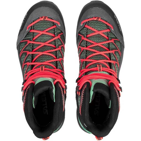 Thumbnail - SALEWA Damen Trekkinghalbschuhe MTN TRAINER LITE MID GTX