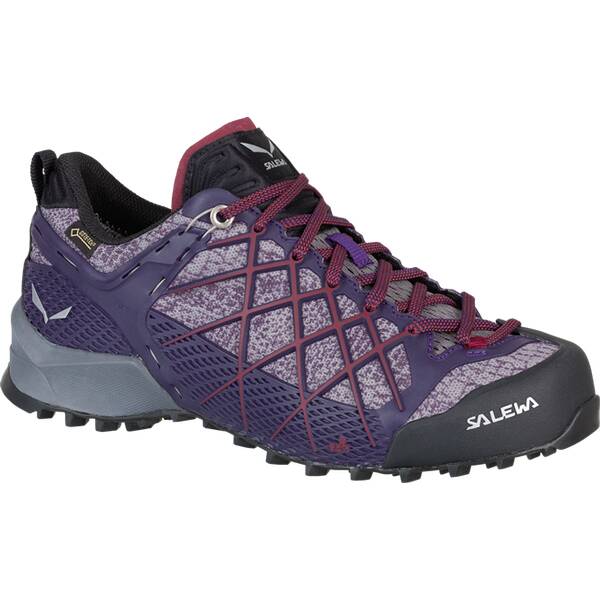 Thumbnail - SALEWA Damen Zustiegsschuhe "Wildfire GTX"