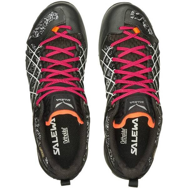 Thumbnail - SALEWA Damen Zustiegsschuhe "Wildfire GTX"