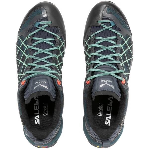 Thumbnail - SALEWA Damen Zustiegsschuhe "Wildfire GTX"