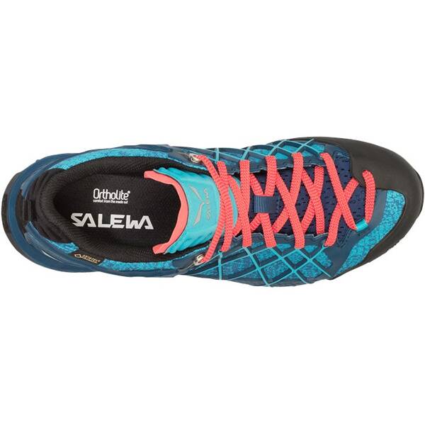 Thumbnail - SALEWA Damen Zustiegsschuhe "Wildfire GTX"