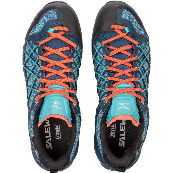 Thumbnail - SALEWA Damen Zustiegsschuhe "Wildfire GTX"
