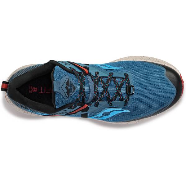 Thumbnail - SAUCONY Herren Laufschuhe Trail Laufschuhe Ride 15 TR