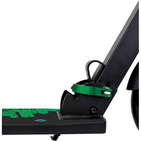 Thumbnail - SCHILDKRÖT Scooter City Scooter STREET ARTIST 2.0, green