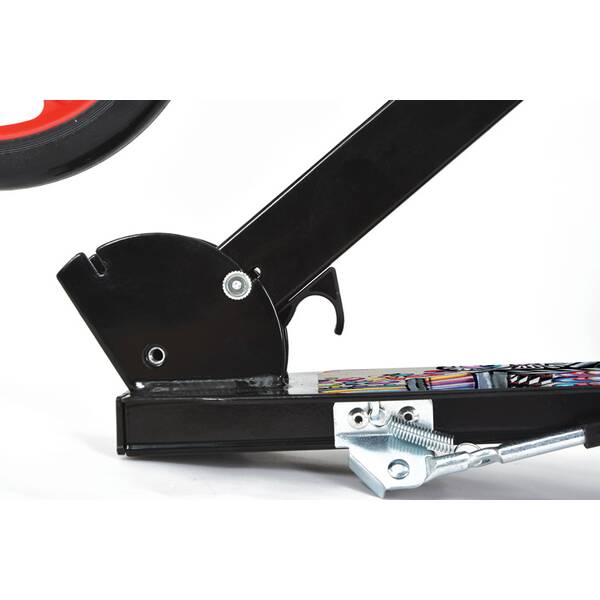 Thumbnail - SCHILDKRÖT Scooter City Scooter ROAD CATCHER Grafitti