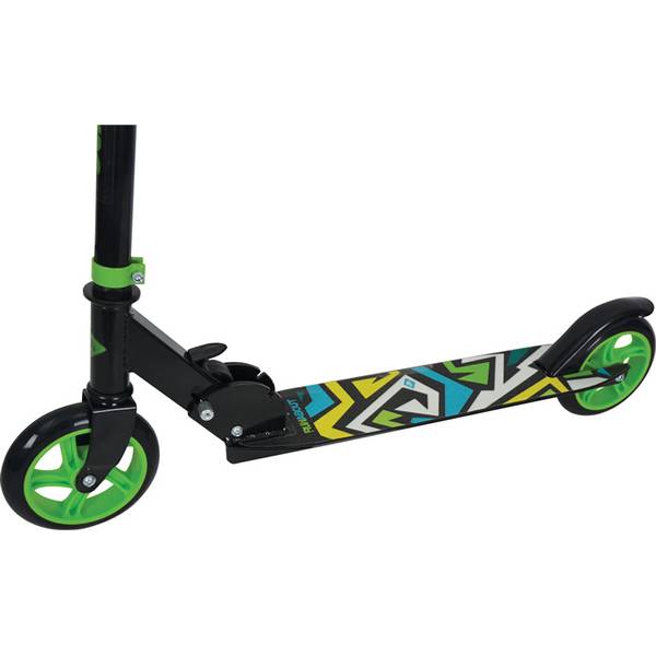 Thumbnail - SCHILDKRÖT Scooter City Scooter RunAbout black-green