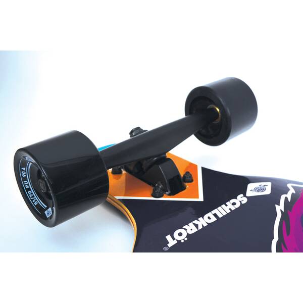 Thumbnail - SCHILDKRÖT Skateboard Longboard 41´ CoolChimp