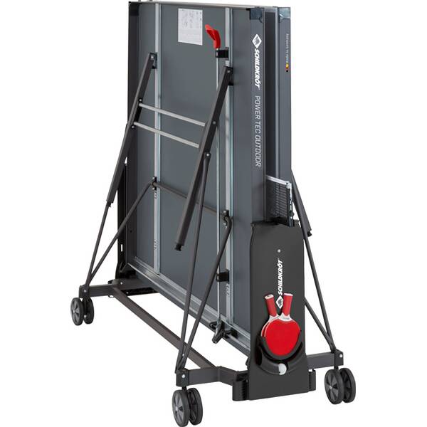 Thumbnail - SCHILDKRÖT Tischtennis-Tisch POWERTEC Outdoor