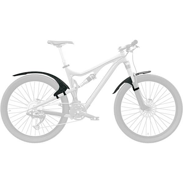 Thumbnail - SKS GERMANY Schutzblech MUDROCKER FRONT