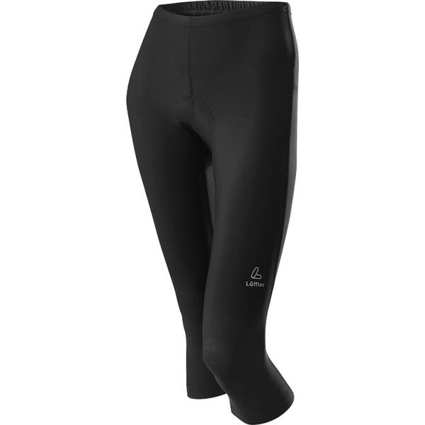 Thumbnail - LÖFFLER Damen 3/4 Radhose
