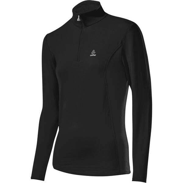 Thumbnail - LÖFFLER Damen PULLI BASIC TRANSTEX®