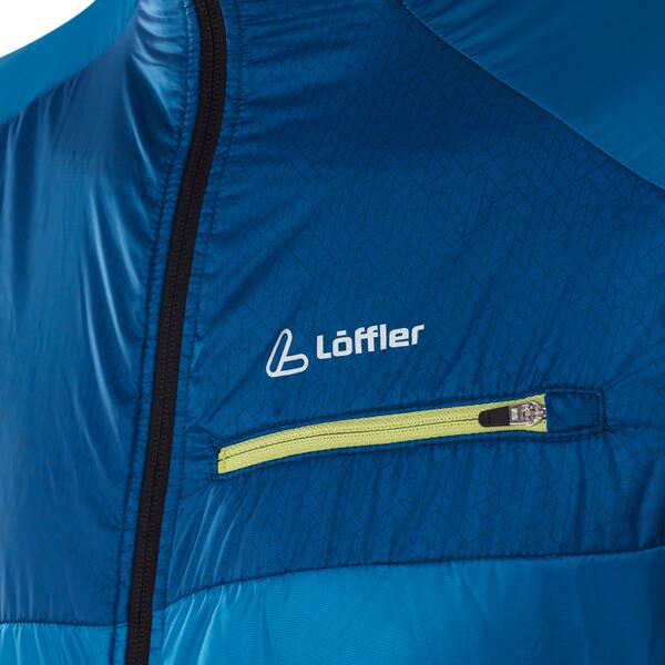 Thumbnail - LÖFFLER Herren Funktionsjacke PACE PRIMALOFT NEXT