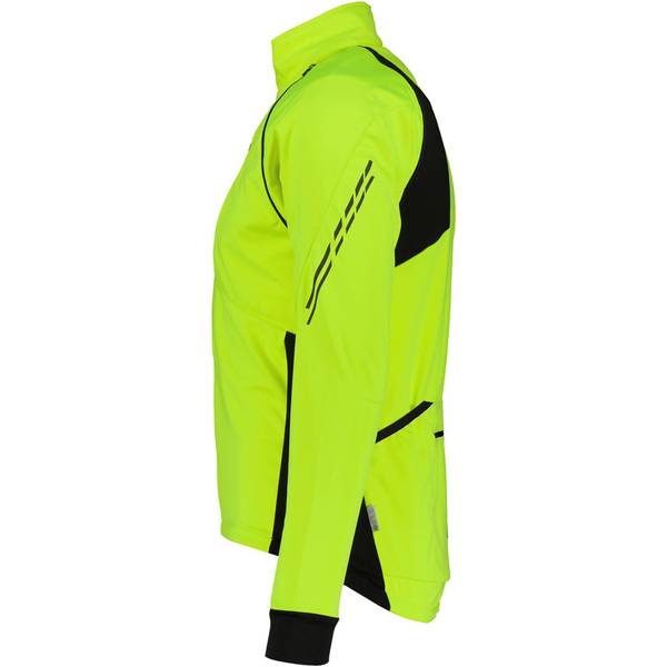 Thumbnail - LÖFFLER Herren Funktionsjacke M BIKE ZIP-OFF JACKET SAN REMO