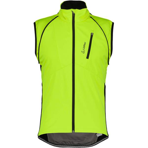 Thumbnail - LÖFFLER Herren Funktionsjacke M BIKE ZIP-OFF JACKET SAN REMO