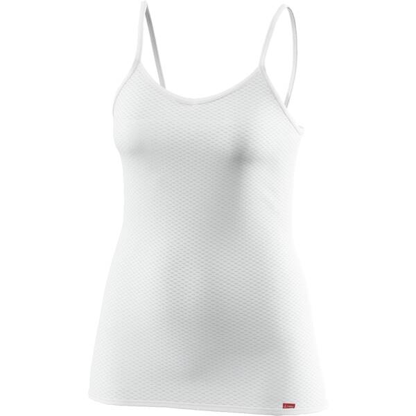 Thumbnail - LÖFFLER Damen Unterhemd W SPAGHETTI TOP GRID TRANSTEX
