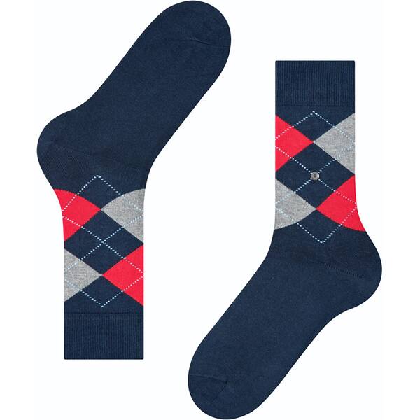 Thumbnail - BURLINGTON King Herren Socken