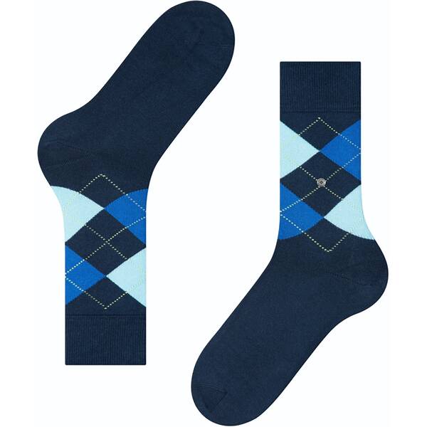 Thumbnail - BURLINGTON King Herren Socken