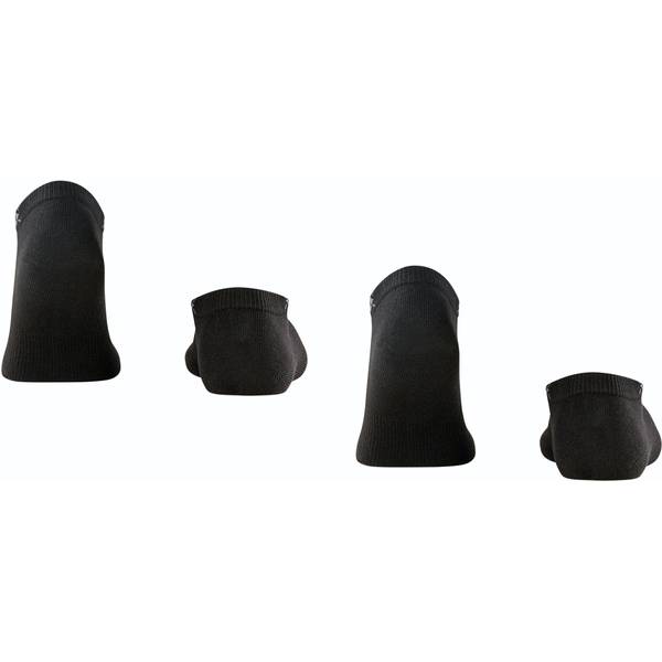 Thumbnail - BURLINGTON Everyday 2-Pack Herren Sneakersocken