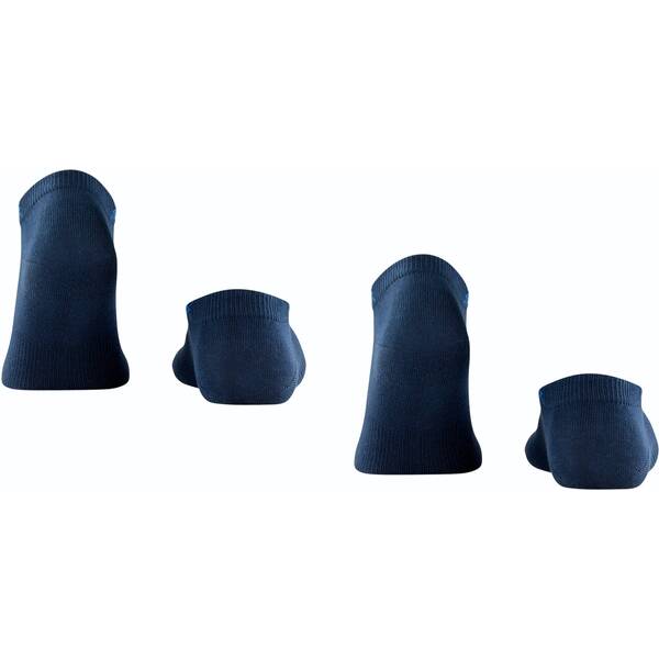 Thumbnail - BURLINGTON Everyday 2-Pack Herren Sneakersocken