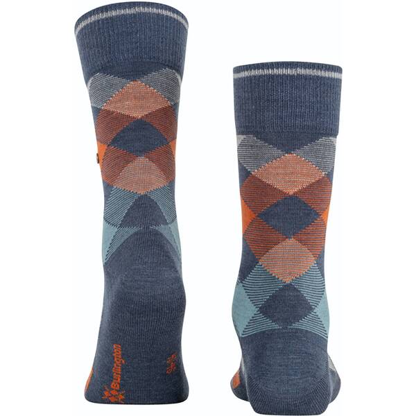 Thumbnail - BURLINGTON Newcastle Herren Socken