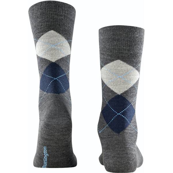 Thumbnail - BURLINGTON Edinburgh Herren Socken
