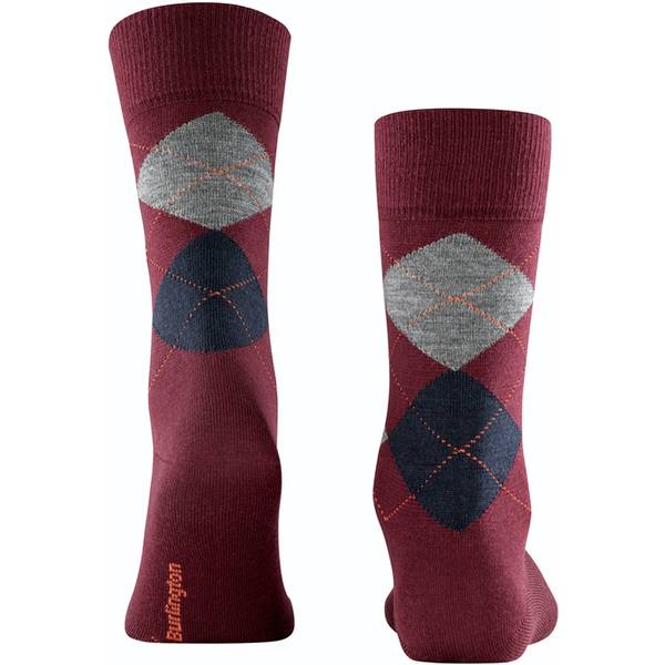 Thumbnail - BURLINGTON Edinburgh Herren Socken