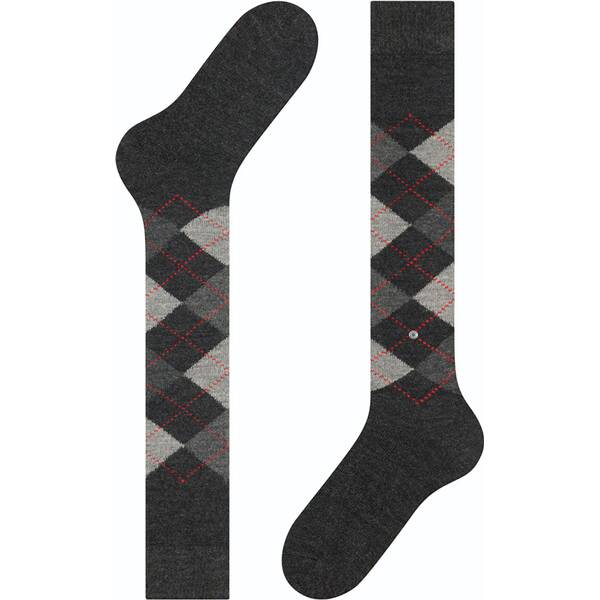 Thumbnail - BURLINGTON Preston Herren Kniestrümpfe