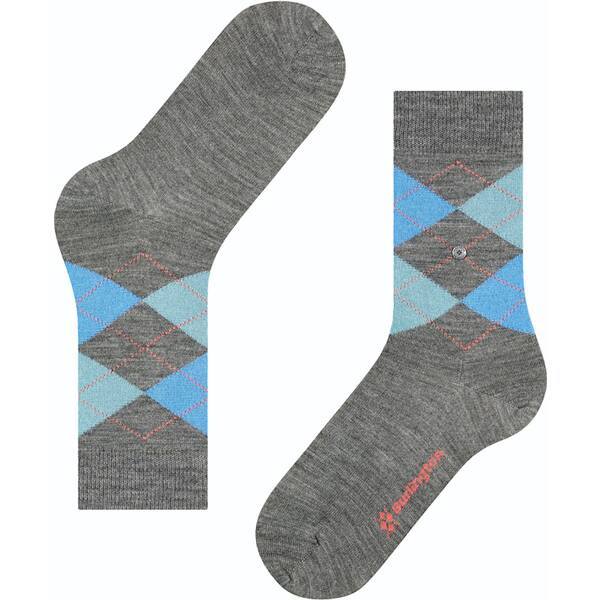 Thumbnail - BURLINGTON Marylebone Damen Socken