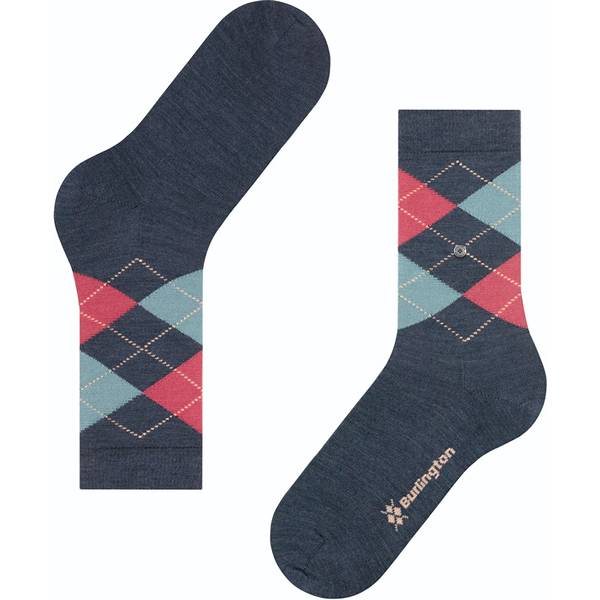 Thumbnail - BURLINGTON Marylebone Damen Socken