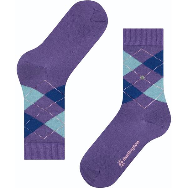 Thumbnail - BURLINGTON Marylebone Damen Socken