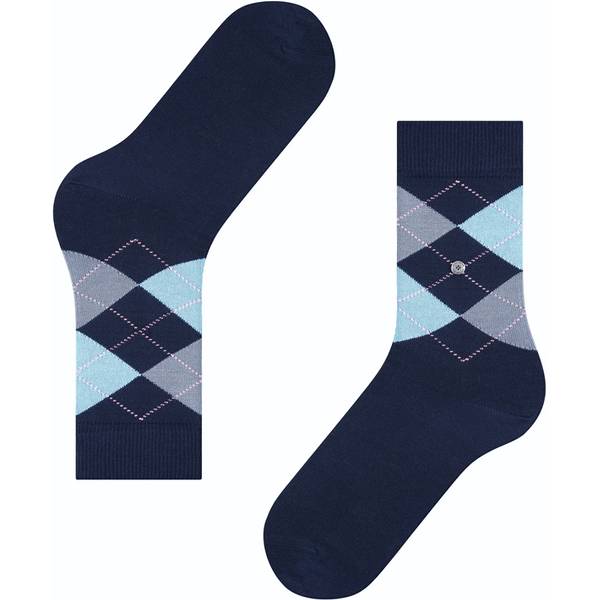 Thumbnail - BURLINGTON Covent Garden Damen Socken