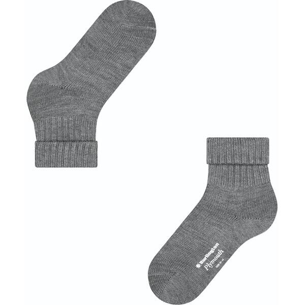 Thumbnail - BURLINGTON Plymouth Damen Socken