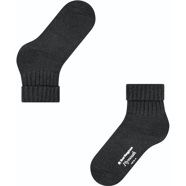 Thumbnail - BURLINGTON Plymouth Damen Socken