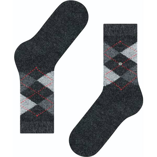 Thumbnail - BURLINGTON Whitby Damen Socken