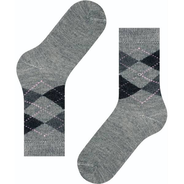 Thumbnail - BURLINGTON Whitby Damen Socken